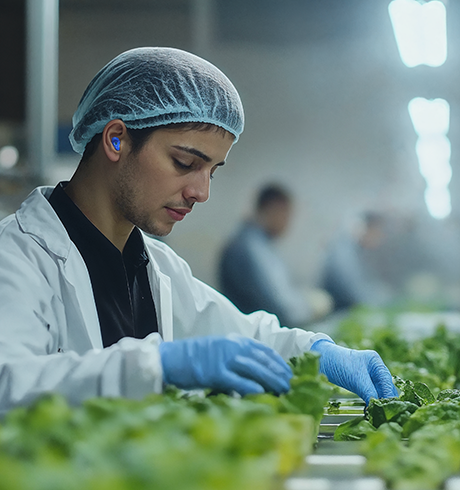 Food industry