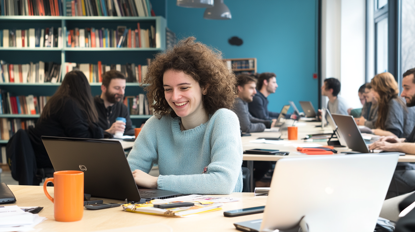 Francoisveraart A Group Of Young Professionals Working Togeth 3E95f0a6 0C45 4Aaf B537 B55df1d63bed 1