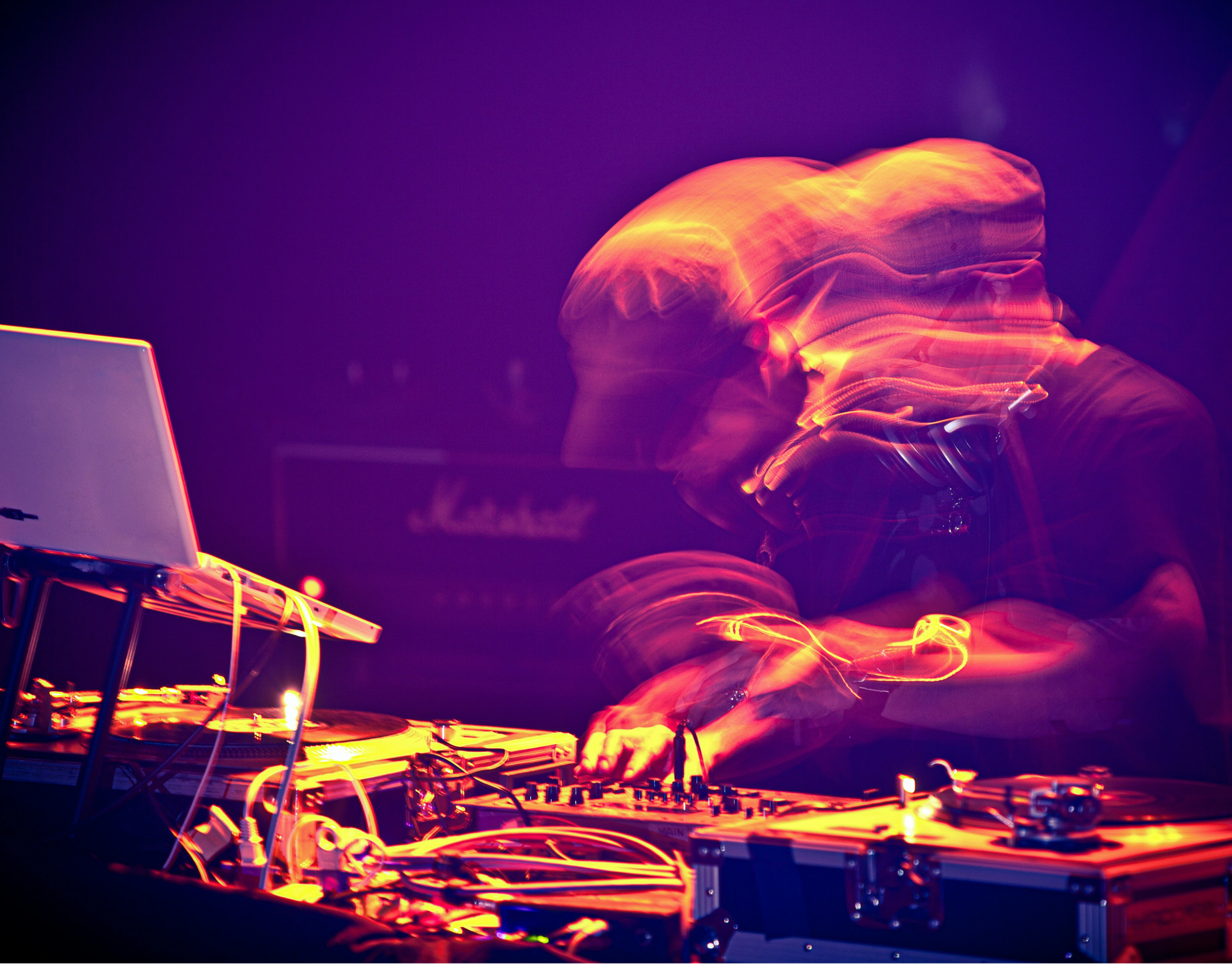 Hearing protection for musicians and dj's